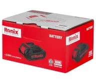 Acumulator RONIX 8690 Slider 20V 2Ah-7