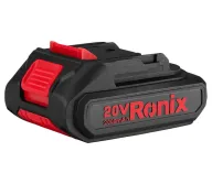 Acumulator RONIX 8690 Slider 20V 2Ah-1