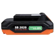 Acumulator SEQUOIA SB2020 Slider 20V 2Ah-4