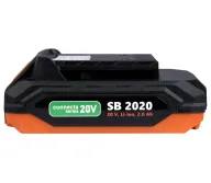 Acumulator SEQUOIA SB2020 Slider 20V 2Ah-5