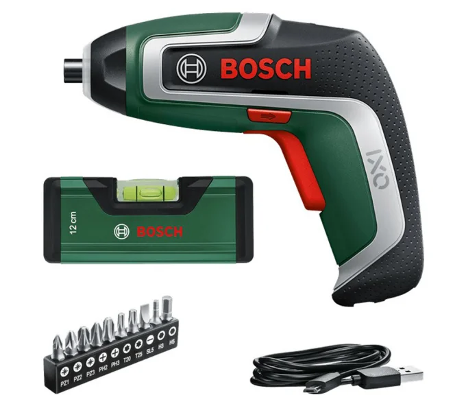 Аккумуляторная отвертка BOSCH IXO 7 Level Set 3.6В 2Ач-2