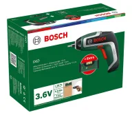 Аккумуляторная отвертка BOSCH IXO 7 Level Set 3.6В 2Ач-3