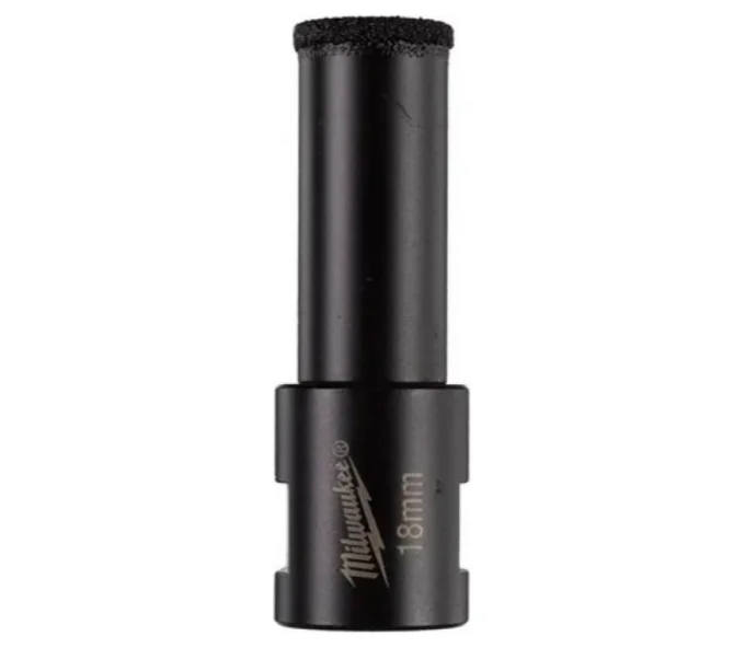 Carotă de găurit MILWAUKEE DIAMOND MAX Diamantată 18mm-1