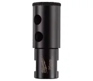 Коронка MILWAUKEE DIAMOND MAX Алмазная 25мм-1