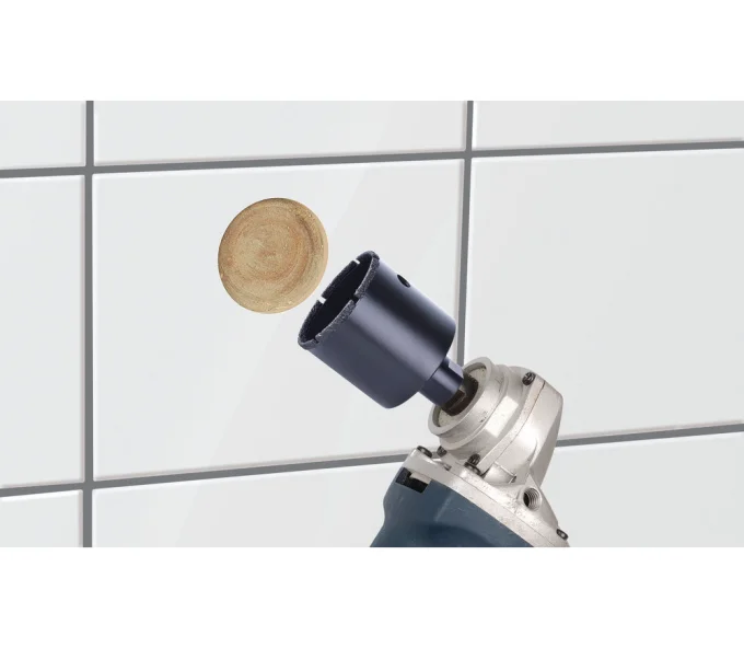 Carotă de găurit Wolfcraft 5942000 Diamantată 25mm-2