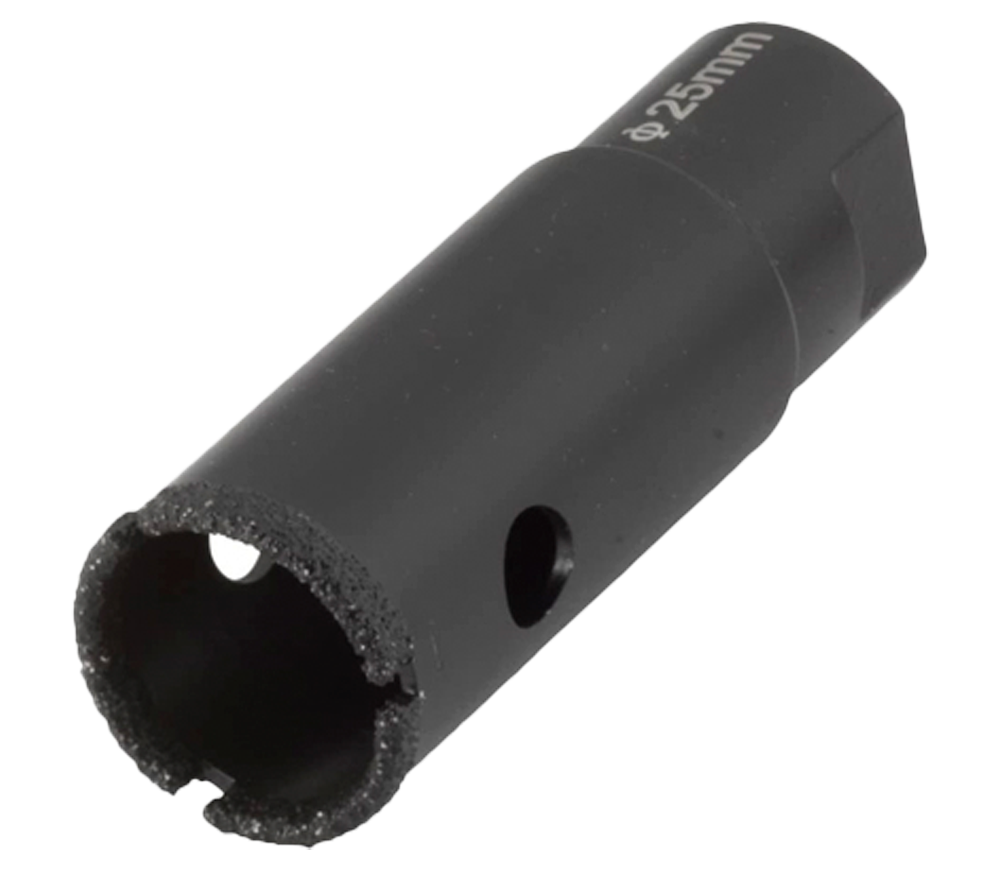 Коронка Wolfcraft 5942000 Алмазная 25мм