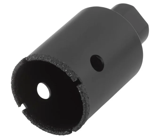 Carotă de găurit Wolfcraft 5944000 Diamantată 40mm-1