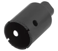 Carotă de găurit Wolfcraft 5944000 Diamantată 40mm-1