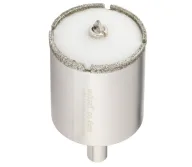Коронка Wolfcraft 5928000 Алмазная 45мм-1