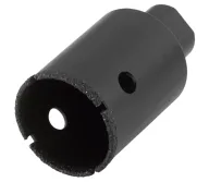 Carotă de găurit Wolfcraft 5945000 Diamantată 45mm-1
