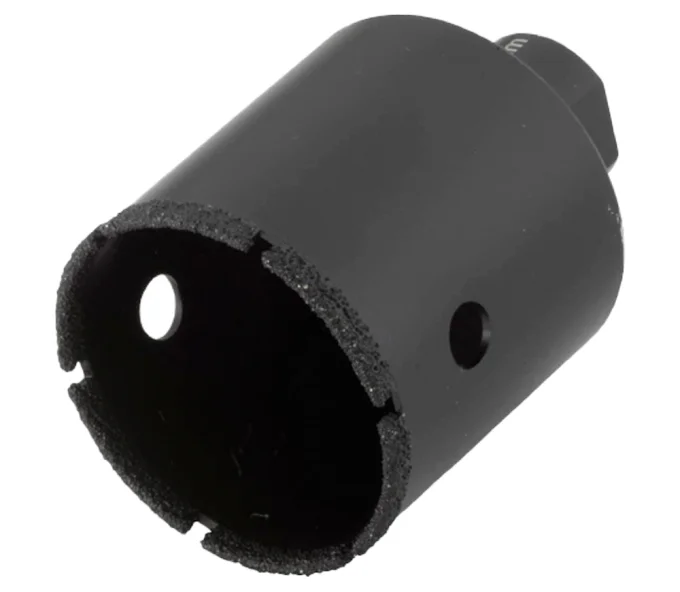 Carotă de găurit Wolfcraft 5946000 Diamantată 50mm-1
