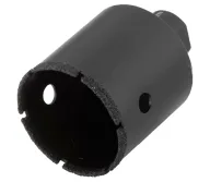 Carotă de găurit Wolfcraft 5946000 Diamantată 50mm-1