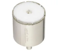 Carotă de găurit Wolfcraft 5929000 Diamantată 53mm-1
