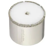 Carotă de găurit Wolfcraft 5930000 Diamantată 65mm-1