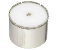 Carotă de găurit Wolfcraft 5931000 Diamantată 68mm-1