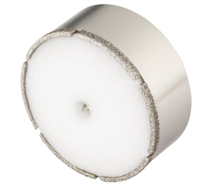 Carotă de găurit Wolfcraft 8911000 Diamantată 68mm-1