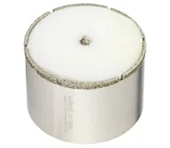 Carotă de găurit Wolfcraft 5932000 Diamantată 74mm-1