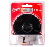 Коронка MILWAUKEE DIAMOND MAX Алмазная 76мм-3