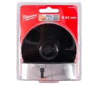 Коронка MILWAUKEE DIAMOND MAX Алмазная 83мм-3