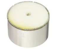 Carotă de găurit Wolfcraft 5933000 Diamantată 83mm-1