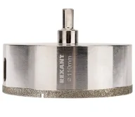 Коронка REXANT 92-0022 Алмазная 110мм-2