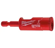 Коронка MILWAUKEE DIAMOND PLUS Алмазная 15мм-1