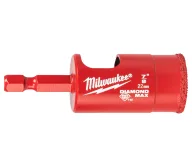 Carotă de găurit MILWAUKEE DIAMOND MAX Diamantată 22mm-1