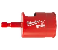 Коронка MILWAUKEE DIAMOND MAX Алмазная 32мм-1