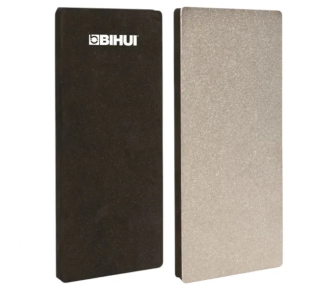 Burete diamantat pentru șlefuit BIHUI DHPS3 N400 170x75x10 mm-1