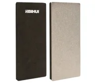 Burete diamantat pentru șlefuit BIHUI DHPS3 N400 170x75x10 mm-1