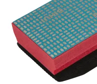 Burete diamantat pentru șlefuit BIHUI DMP200 N200 95x55 mm-2