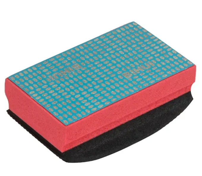 Burete diamantat pentru șlefuit BIHUI DMP200 N200 95x55 mm-1