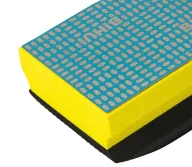 Burete diamantat pentru șlefuit BIHUI DMP400 N400 95x55 mm-2