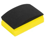Burete diamantat pentru șlefuit BIHUI DMP400 N400 95x55 mm-3