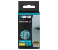 Burete diamantat pentru șlefuit BIHUI DMP400 N400 95x55 mm-4