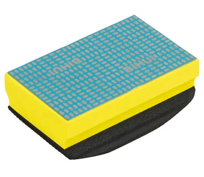 Burete diamantat pentru șlefuit BIHUI DMP400 N400 95x55 mm-1