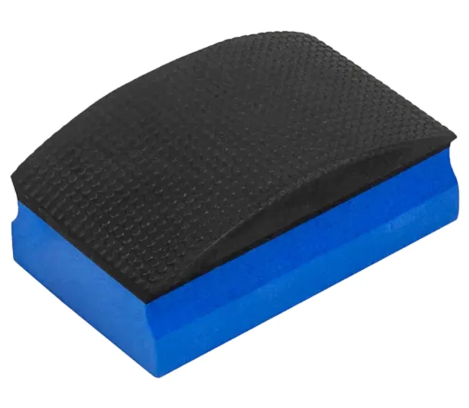 Burete diamantat pentru șlefuit BIHUI DMP060 N60 95x55 mm-3