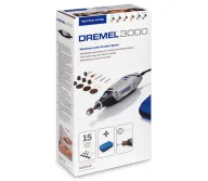Polizor drept DREMEL 3000-15 Set 130w-3
