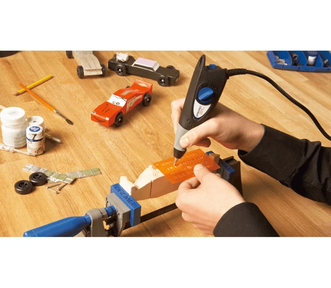 Polizor drept DREMEL 290-3 Hobby 35w-2