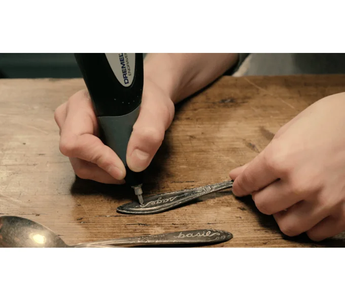 Polizor drept DREMEL 290-3 Hobby 35w-4