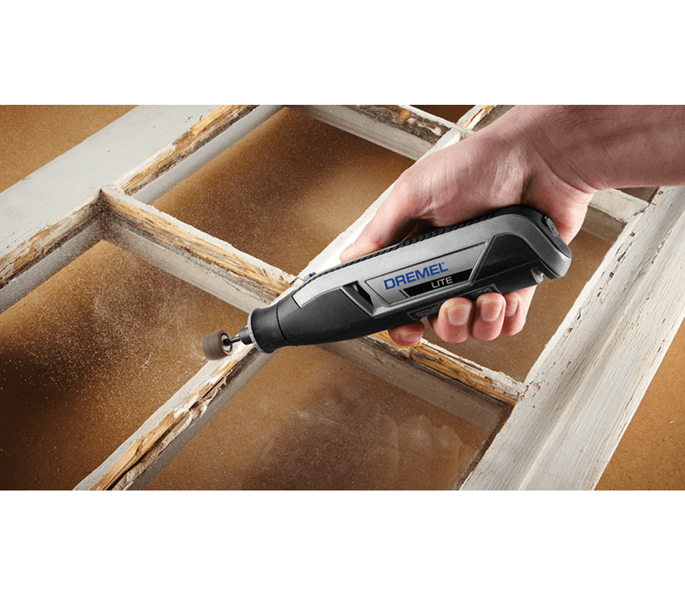 Polizor drept fără fir DREMEL 7760-15 Lite 3.6V 2Ah-6