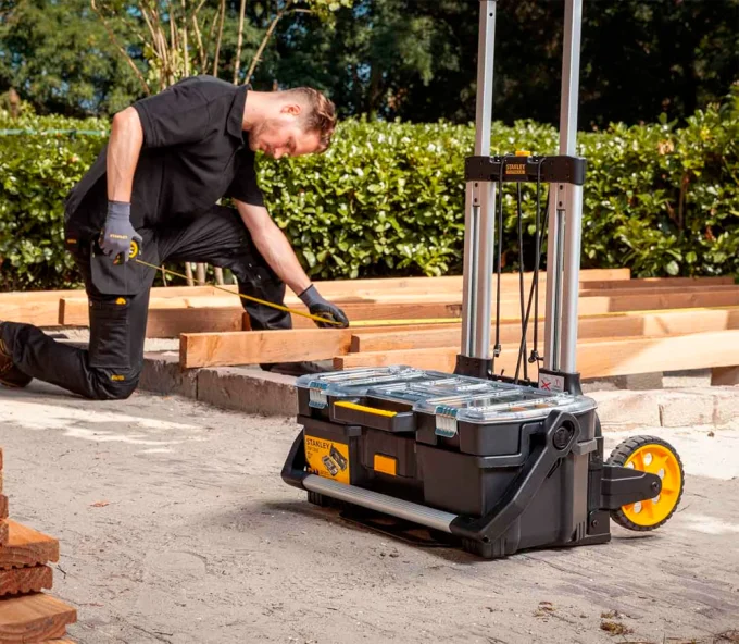 Ручная тележка STANLEY FXWT-706 125kg-5