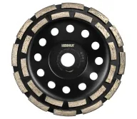 Disc de șlefuit beton BIHUI CG1900-SW 180mm-2