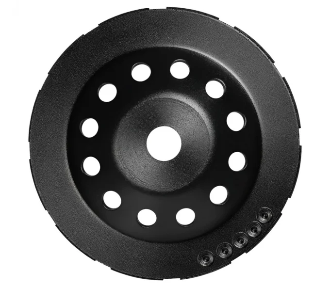 Disc de șlefuit beton BIHUI CG1900-SW 180mm-3