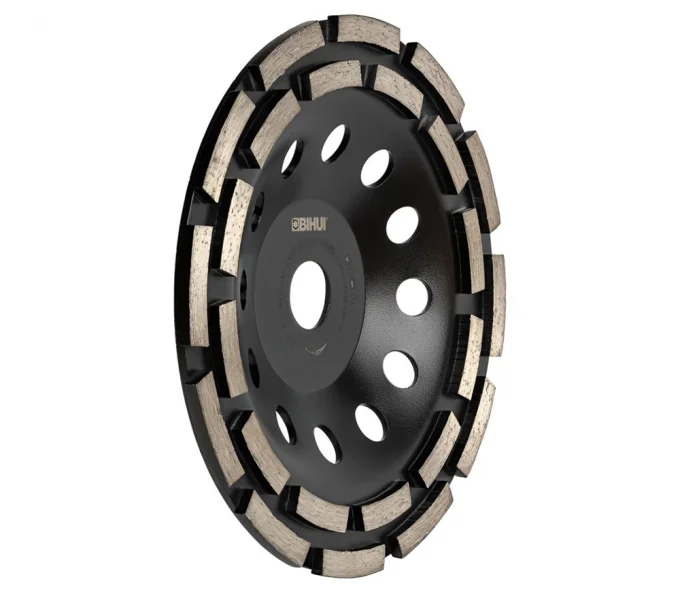 Disc de șlefuit beton BIHUI CG1900-SW 180mm-1