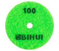 Disc diamantat flexibil BIHUI AGMPD2 50mm 100-3