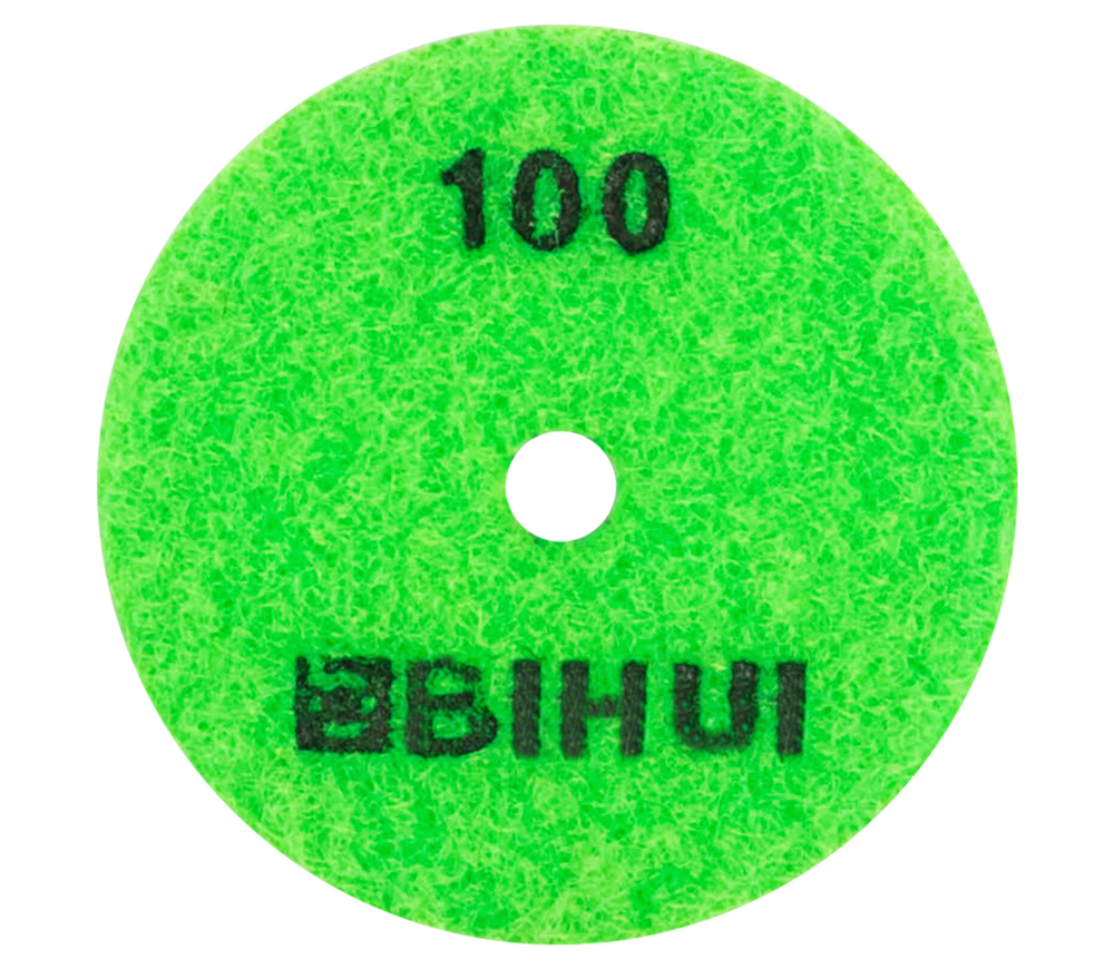 Гибкий алмазный шлифовальный круг BIHUI AGMPD2 50мм 100-3