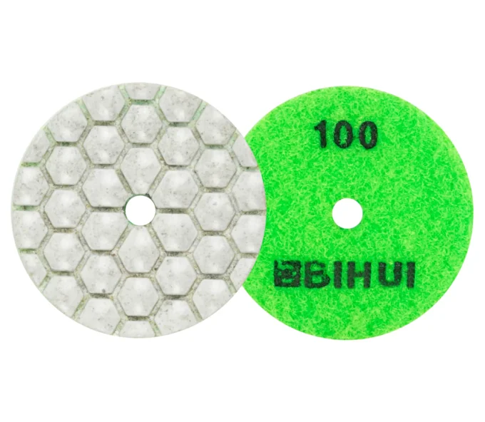Disc diamantat flexibil BIHUI AGMPD2 50mm 100-1
