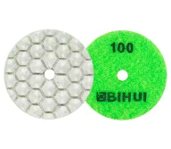 Disc diamantat flexibil BIHUI AGMPD2 50mm 100-1