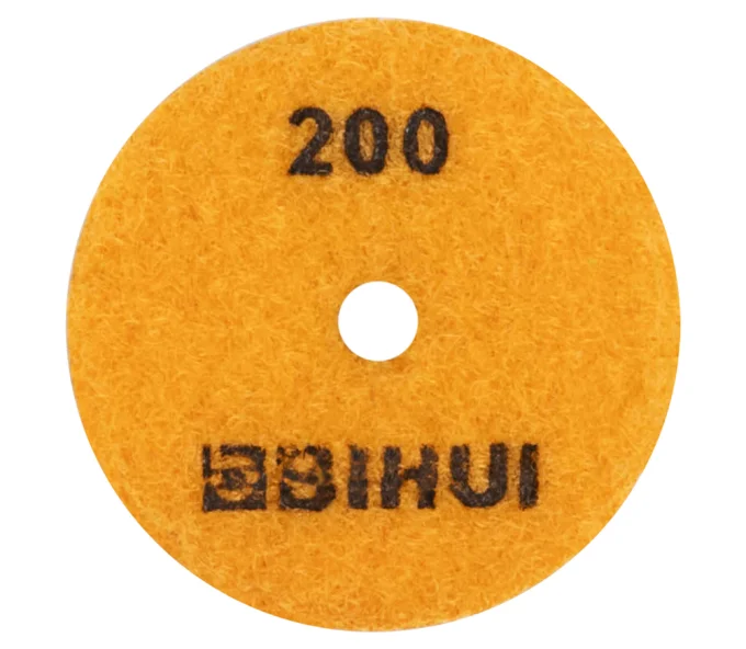 Disc diamantat flexibil BIHUI AGMPD3 50mm 200-2